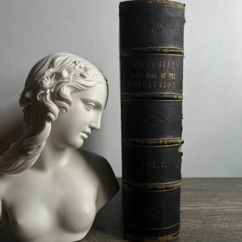 1852, The Pictorial Field-Book of The Revolution Volume II